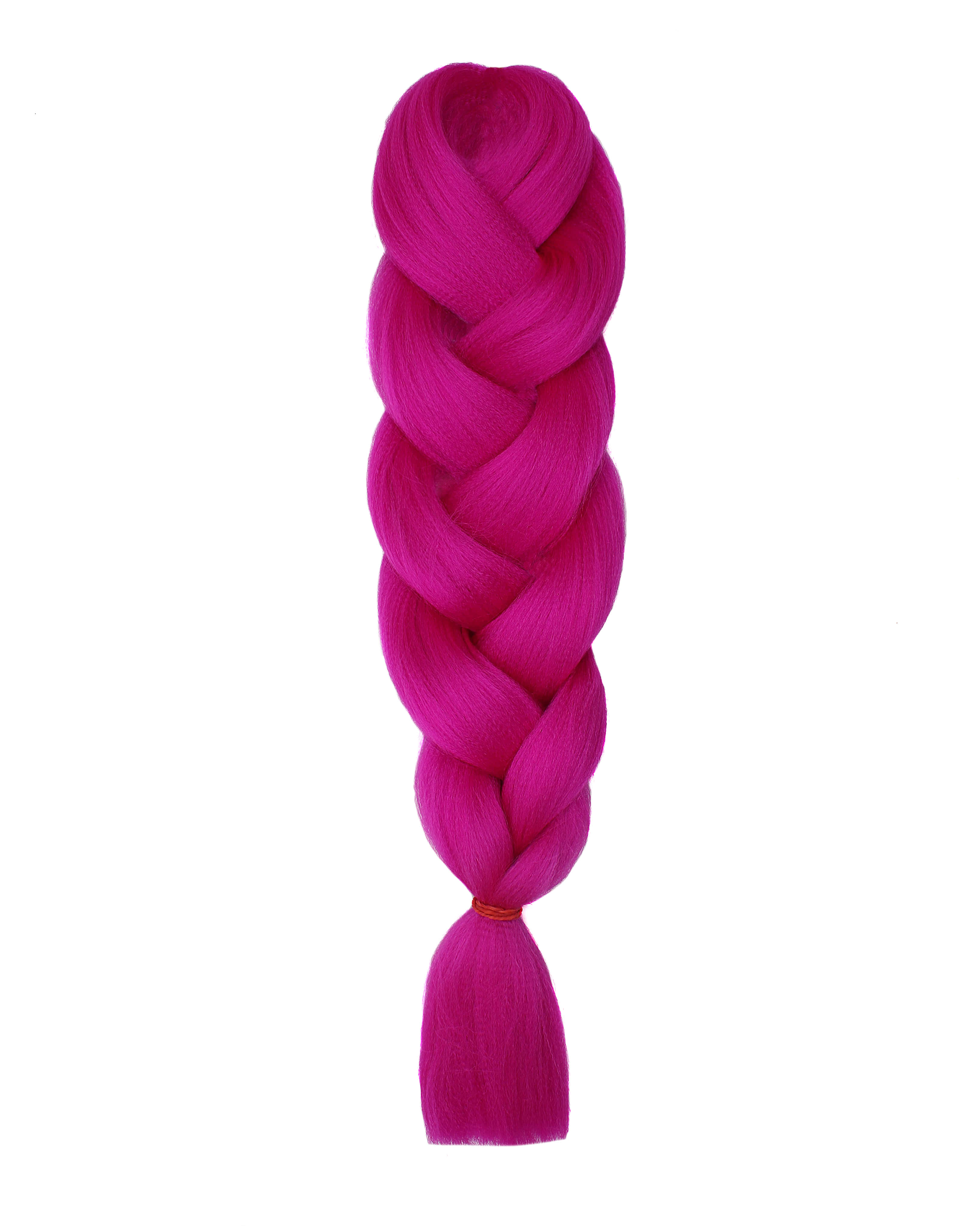 Канекалон Hairshop 2Braids К10 Малиновый