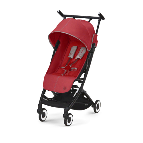 

Прогулочная коляска Cybex Libelle new red, Libelle