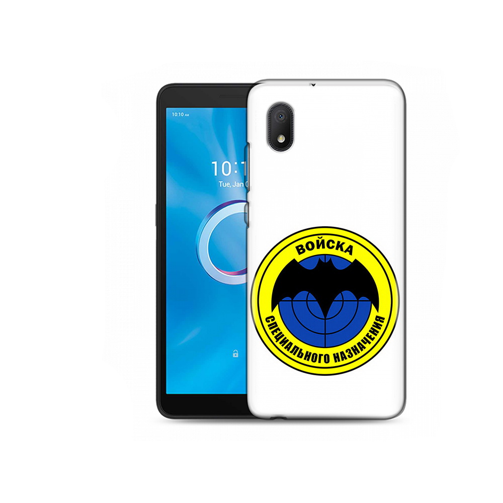 

Чехол MyPads Tocco для Alcatel 1B 5002H спец назначение (PT227135.663.617), Tocco