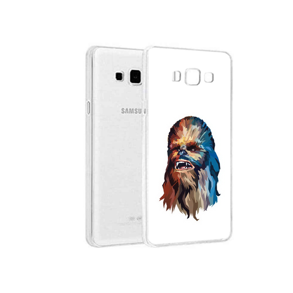 

Чехол MyPads Tocco для Samsung Galaxy A3 (2015) star wars звездные войны, Прозрачный, Tocco