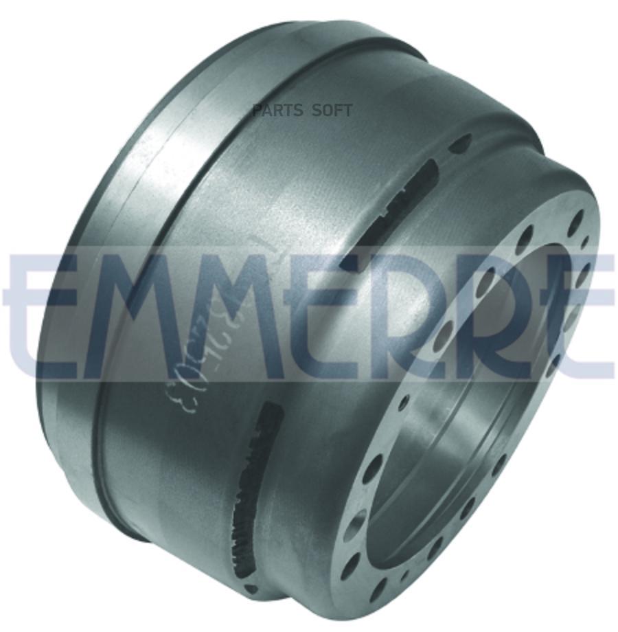 

EMMERRE Барабан тормозной 932504