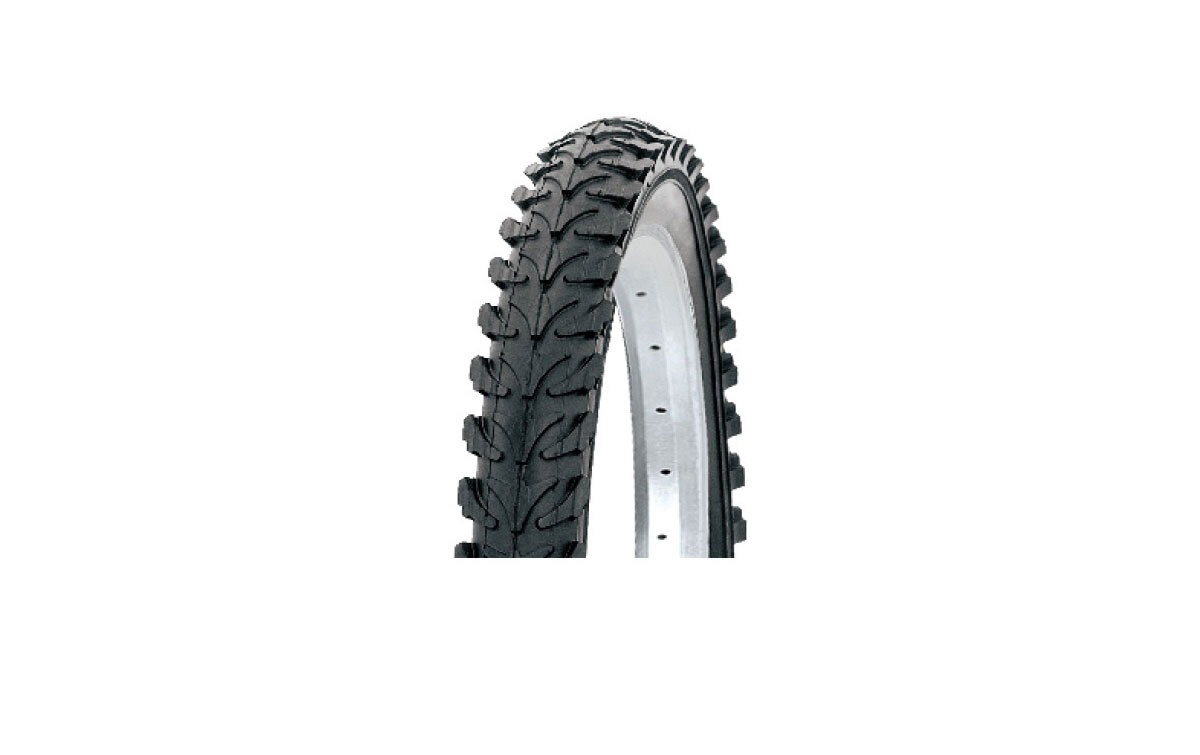 

Покрышка HOGGER, 14х 2.125, P-182 (50), Черный, P-182