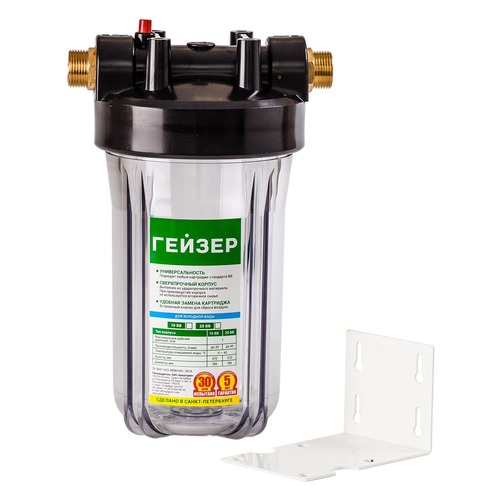 

Корпус Гейзер 10BB 50717, 10BB