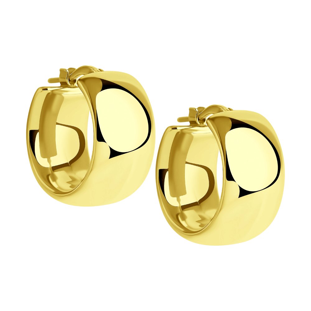 

Серьги из серебра SOKOLOV 93021081, 93021081