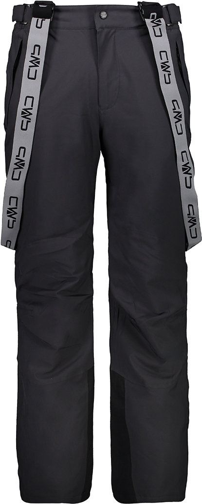 

Спортивные брюки CMP 3w17397n 19/20 серый 54 EU, 3W17397N (19/20) (Серый) (EUR: 54)