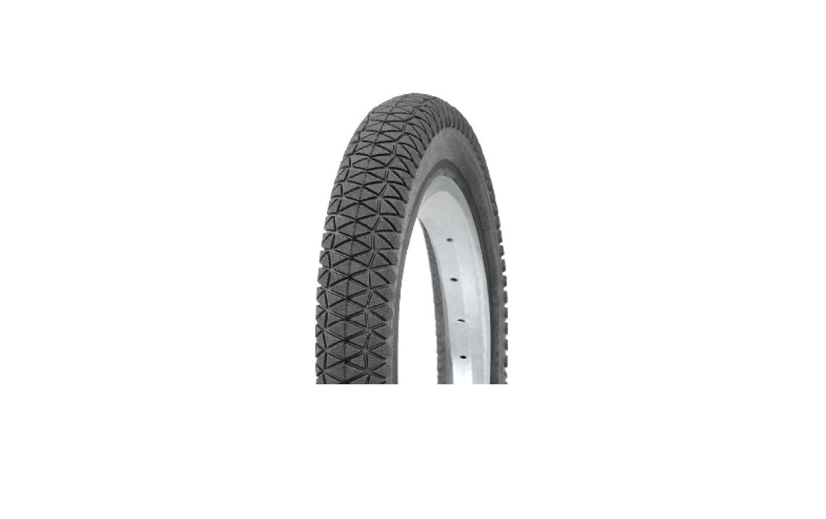 

Покрышка HOGGER, 18x 2.125, P-1171 (50), Черный, P-1171