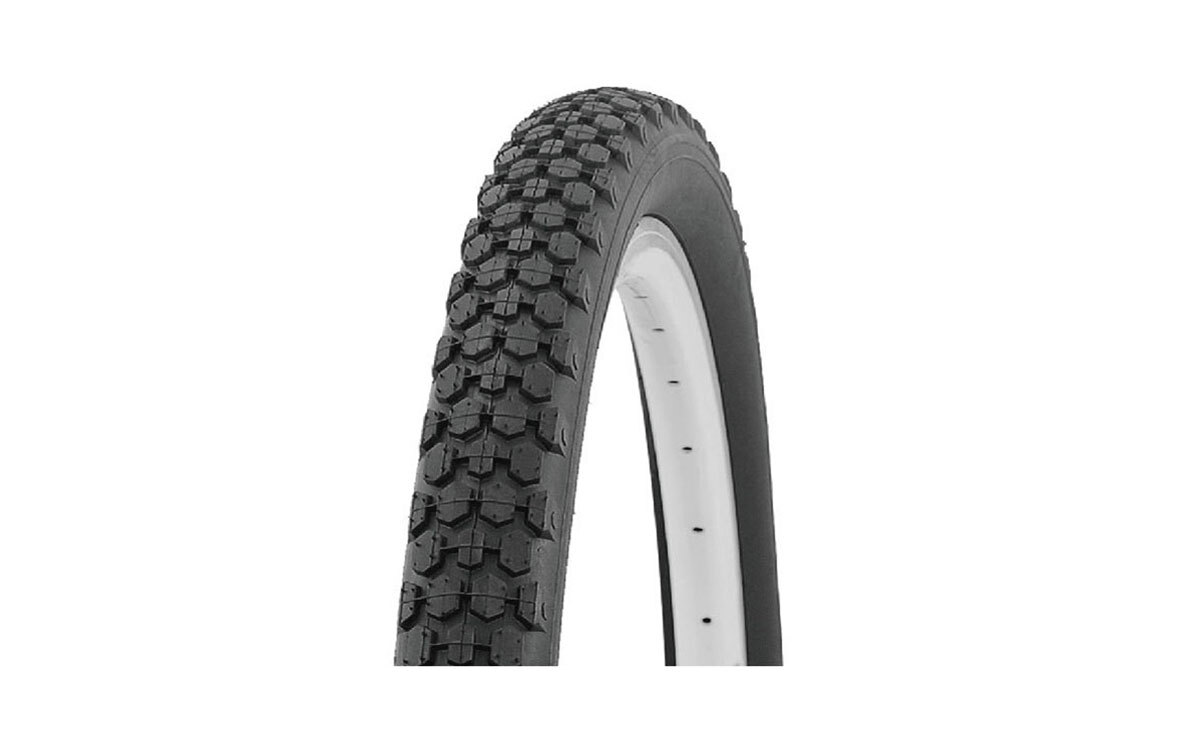 

Покрышка HOGGER, 24х 2.125, P-1075A (50), Черный
