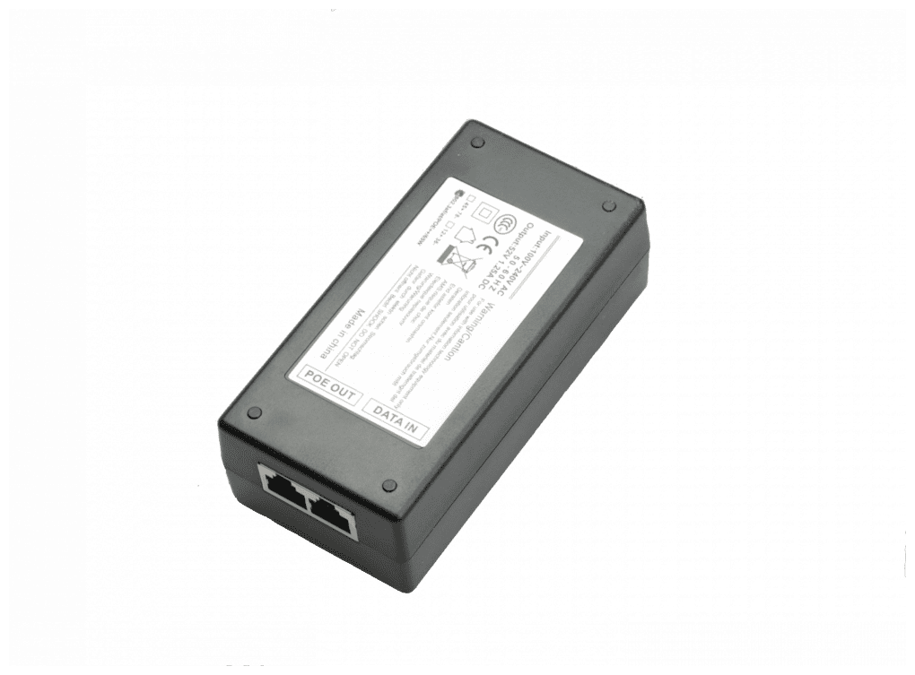 Инжектор POE Trassir TR-I65WPoE+