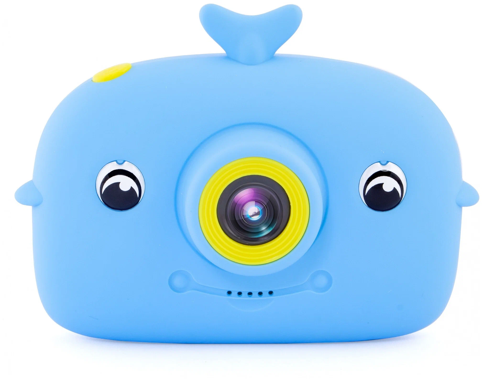 

Детский цифровой фотоаппарат Rekam iLook K430i Blue