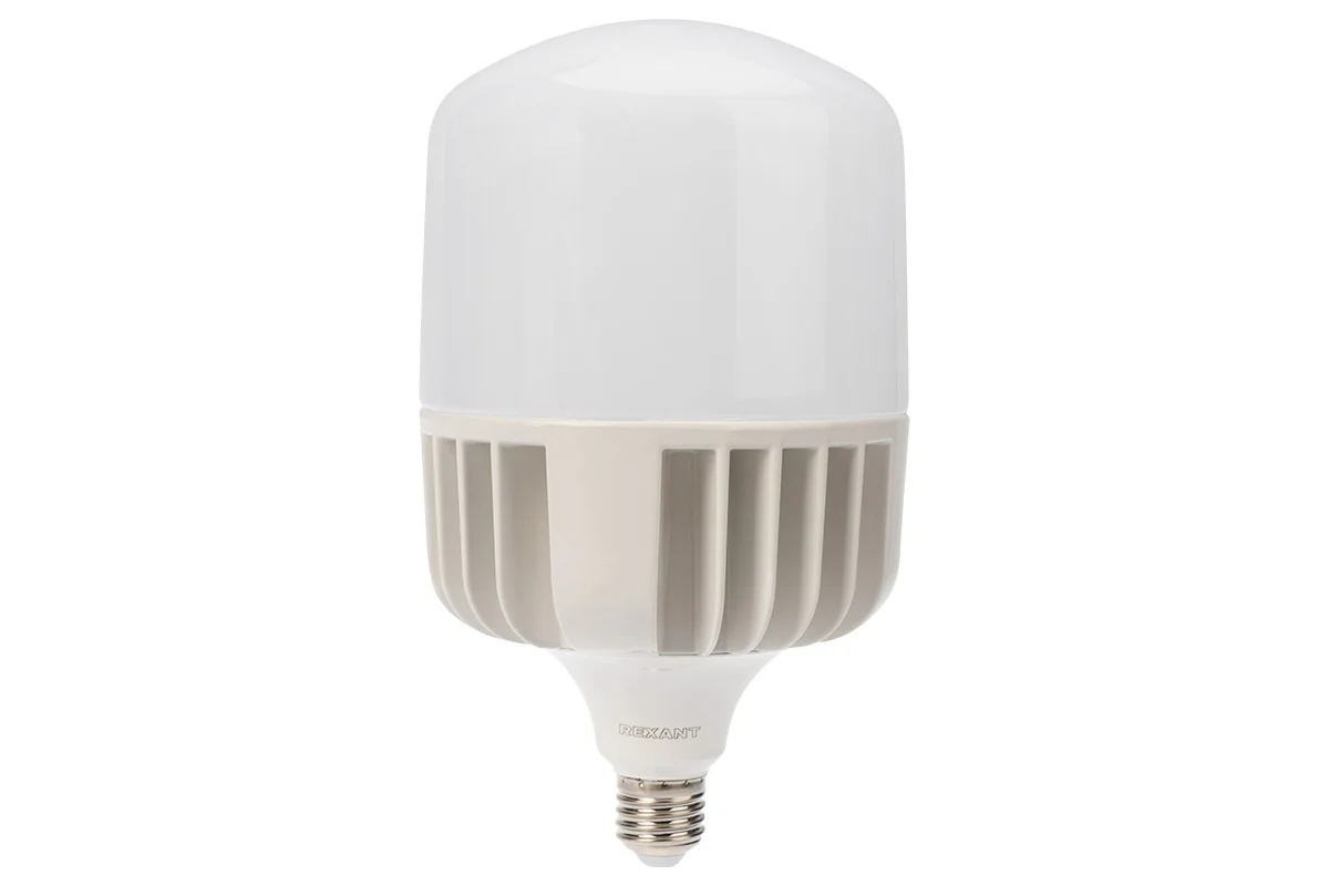 

Лампа LED REXANT E27/E40, цилиндр, 100Вт, 6500К, белый холодный, 604-072, 604-072