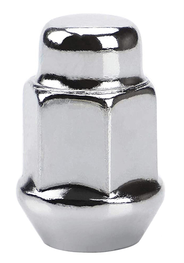 

Гайка колесная BANTAJ BG511, Серебристый, BG511