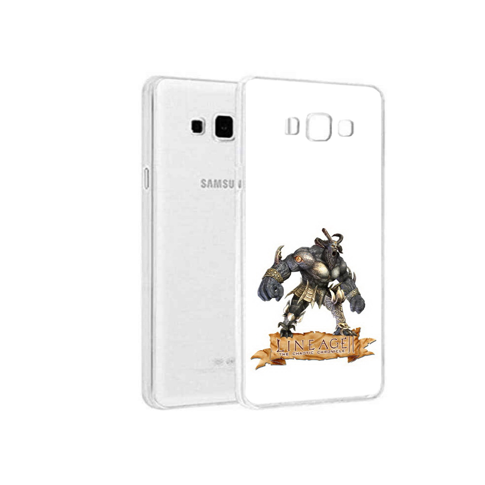 

Чехол MyPads Tocco для Samsung Galaxy A3 (2015) Байлор, Прозрачный, Tocco