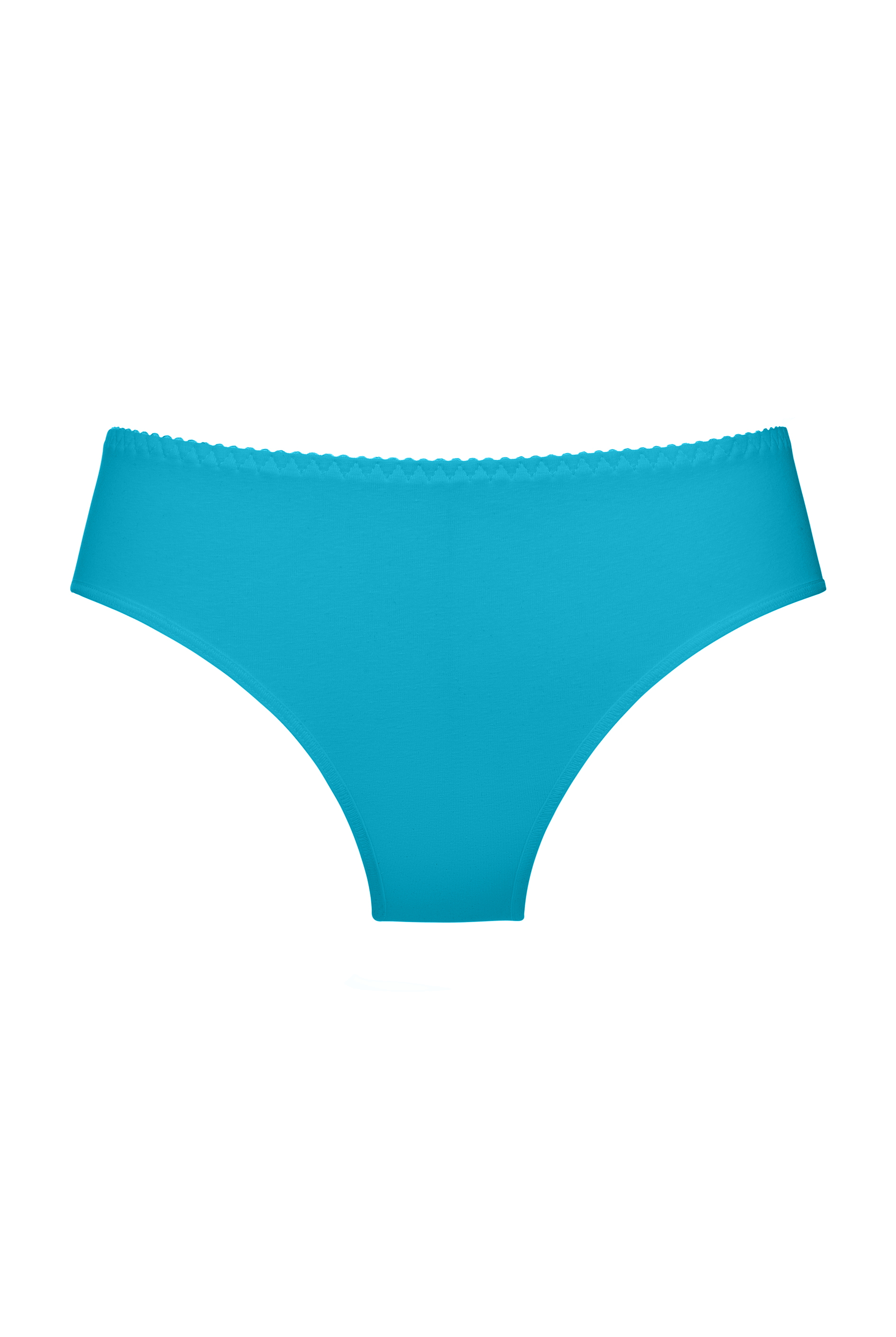 Трусы женские Millena 576-21M синие 100 660₽