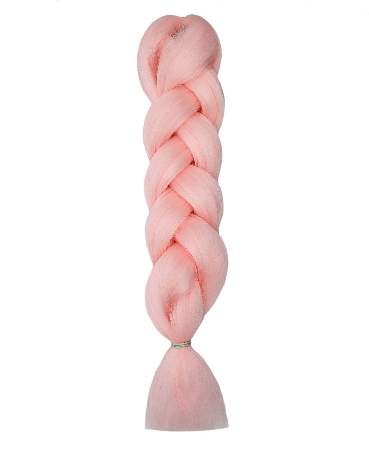 Канекалон Hairshop 2Braids К2 Розово-коралловый