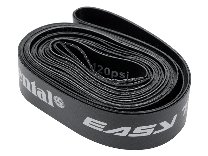 фото Continental ободная лента easy tape rim strip (до 116 psi), чёрная, 22 - 559, 2шт.