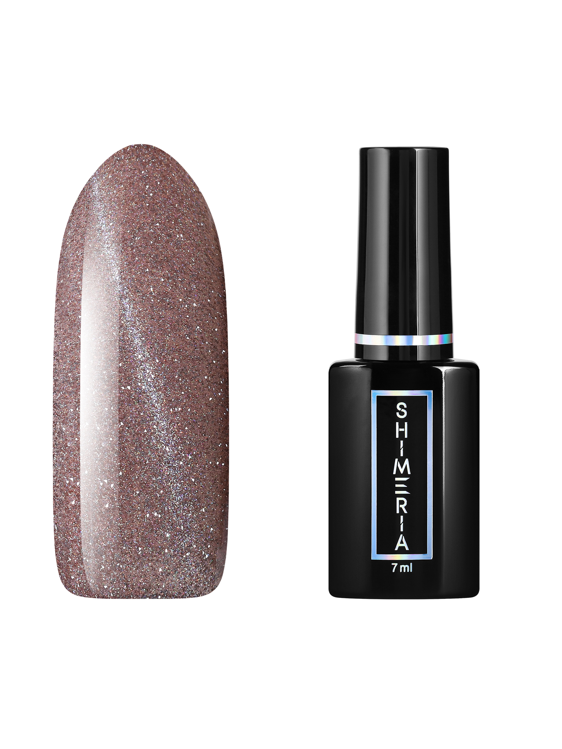 

Гель-лак ruNail Shimeria Prism №7267, Желтый, Shimeria (ruNail)