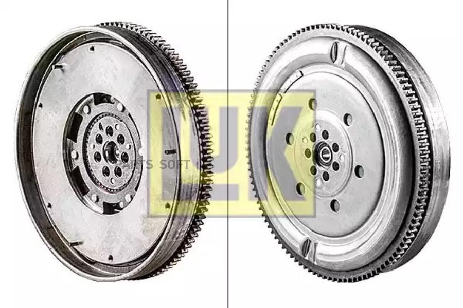 

Двухмассовый маховик ZMS 415022210