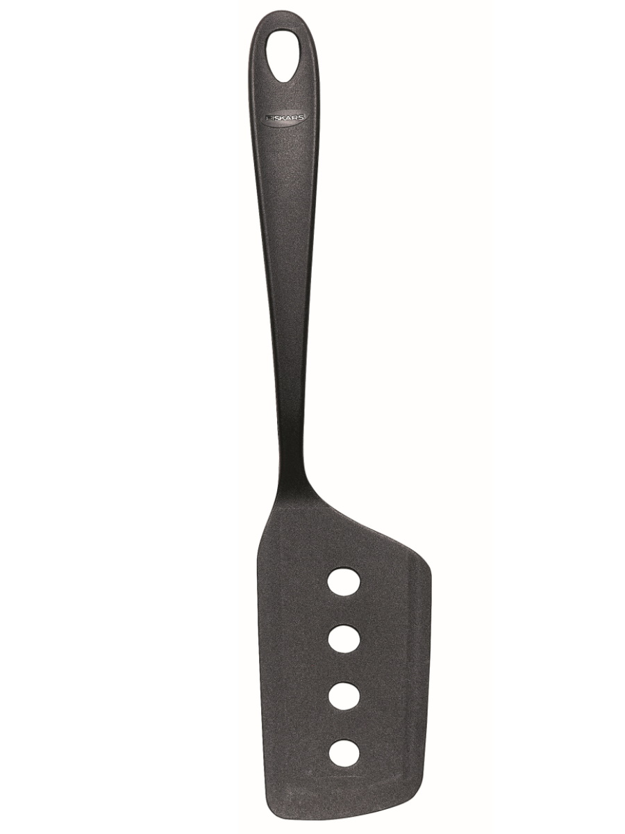 

Лопатка Fiskars Essential 1023807 черный, 1023807