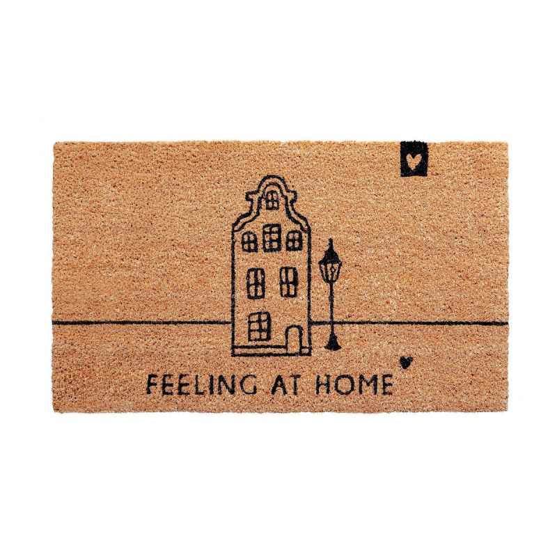 

Коврик придверный Feeling at Home