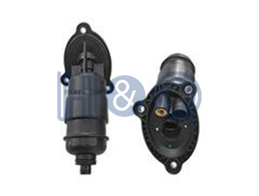

H&Q Фильтр АКПП AUDI A4/A5/A6/A7