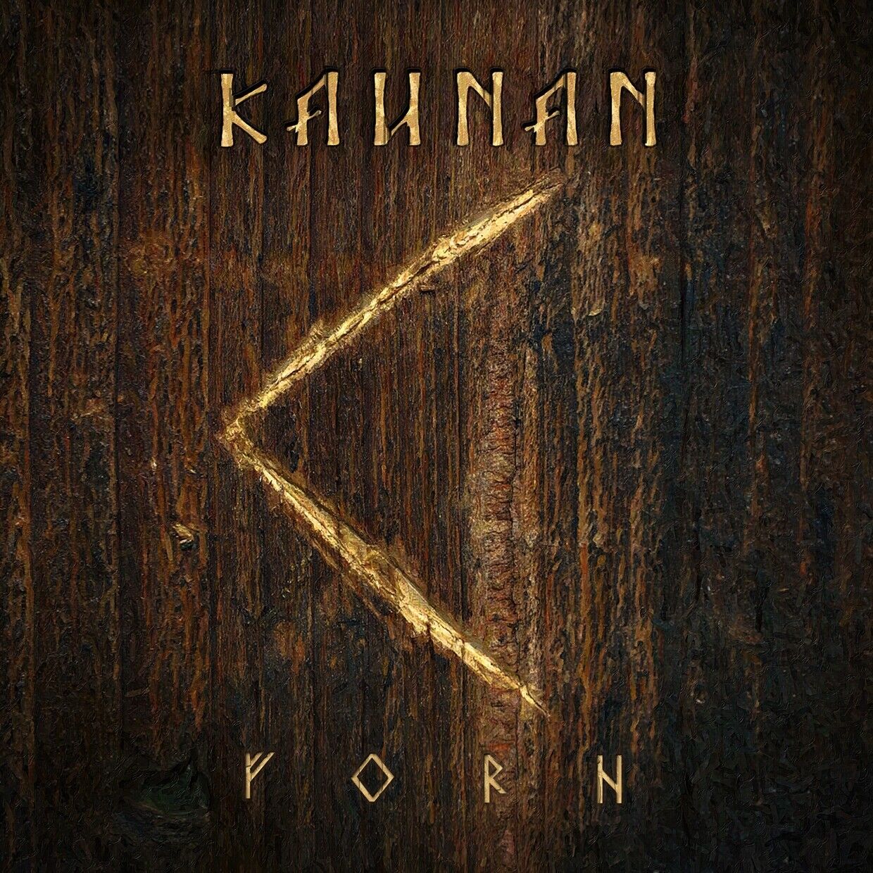 

Kaunan Forn (LP)