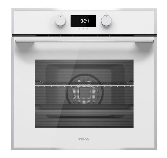 

Встраиваемый электрический духовой шкаф TEKA HLB 850 белый, HLB 850