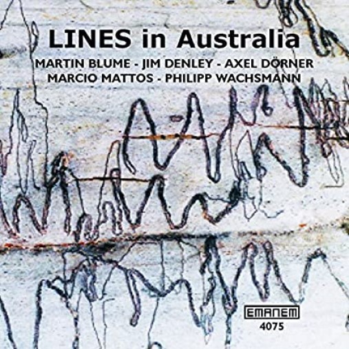 

DORNER / DENLEY / WACHSMANN/ MATTOS / BLUME - Lines In Australia