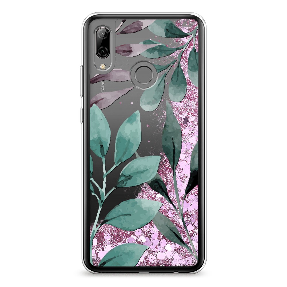 

Чехол Awog "Листы цветов" на Honor 10 Lite/Huawei P Smart 2019, 67294-1