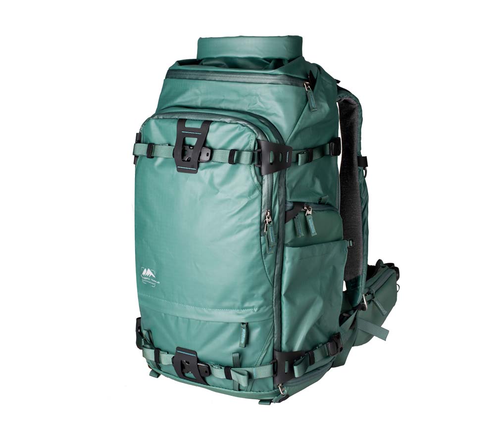 

Рюкзак для видеокамеры/для фотоаппарата Summit Creative XLarge RollTop Tenzing зеленый, XLarge RollTop Tenzing