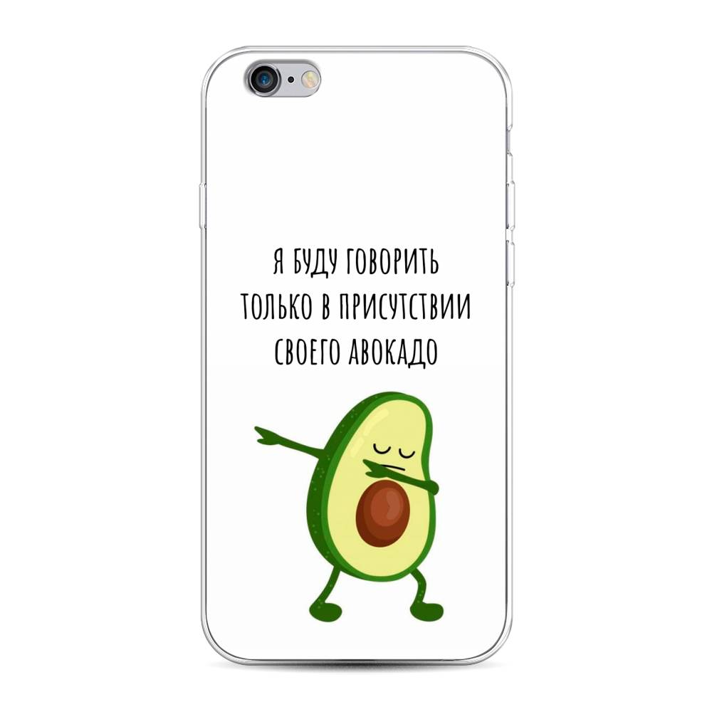 Чехол Awog на Apple iPhone 6S / Айфон 6S 