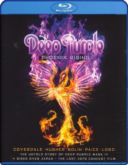 

DEEP PURPLE - Phoenix Rising