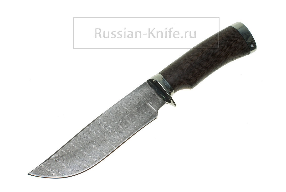 

Нож Сокол (дамасская сталь),венге