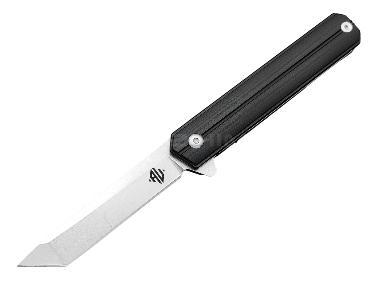 Складной нож TuoTown XT-B, сталь D2, рукоять G-10 black