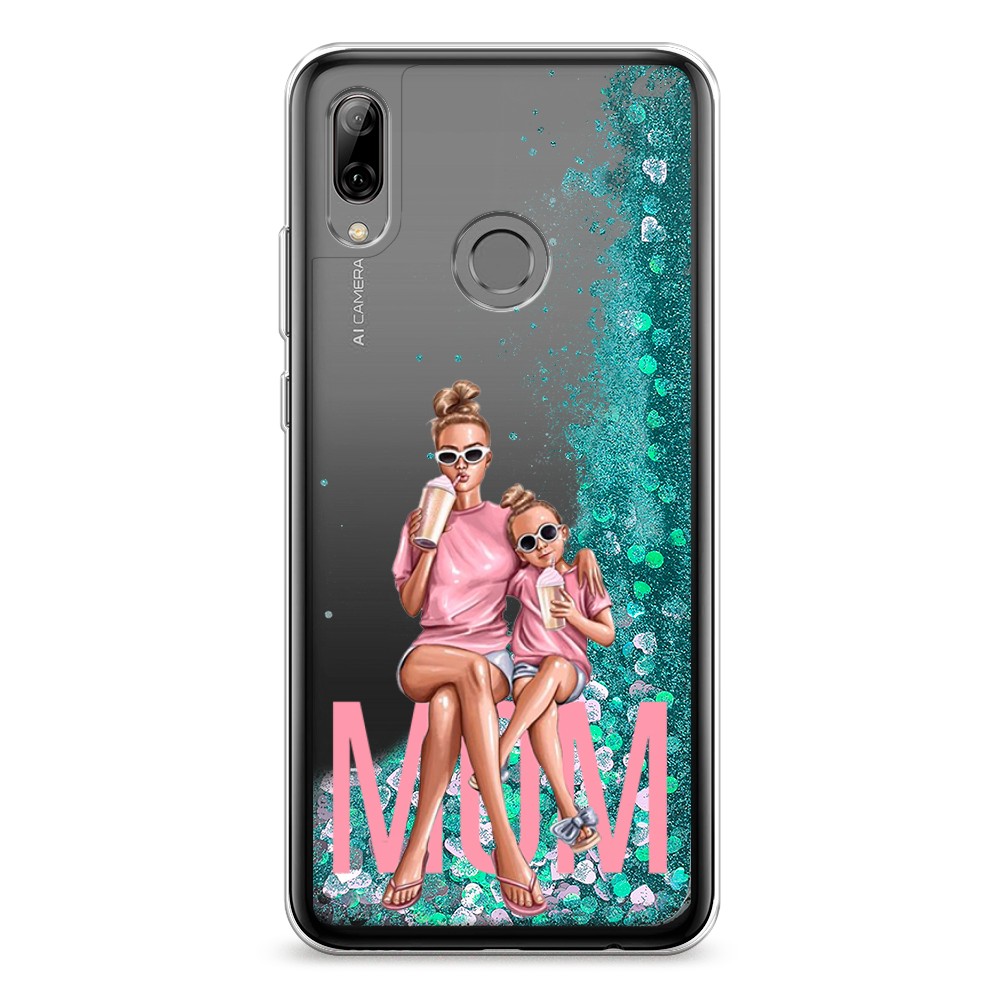 фото Силиконовый чехол "звездочки графика белая" на zte red magic 5s awog