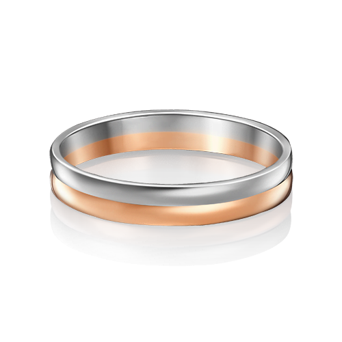 

Кольцо из золота р. 17 PLATINA jewelry 01-3250-00-000-1111-39, 01-3250-00-000-1111-39