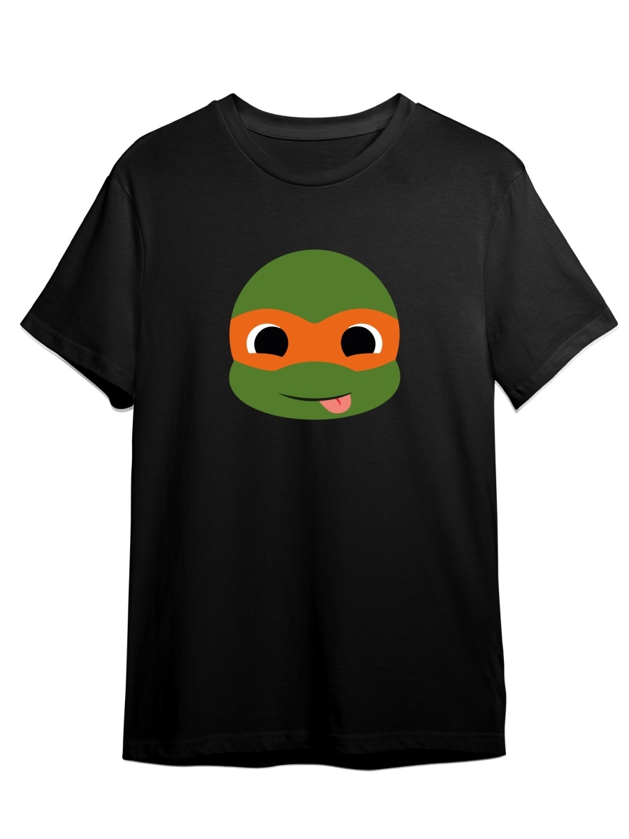 фото Футболка унисекс сувенирshop черпашки ниндзя/tmnt 11 черная 2xl