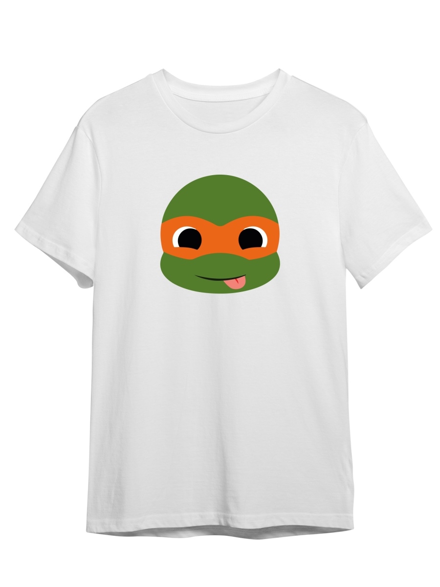 фото Футболка унисекс сувенирshop черпашки ниндзя/tmnt 11 белая 2xl