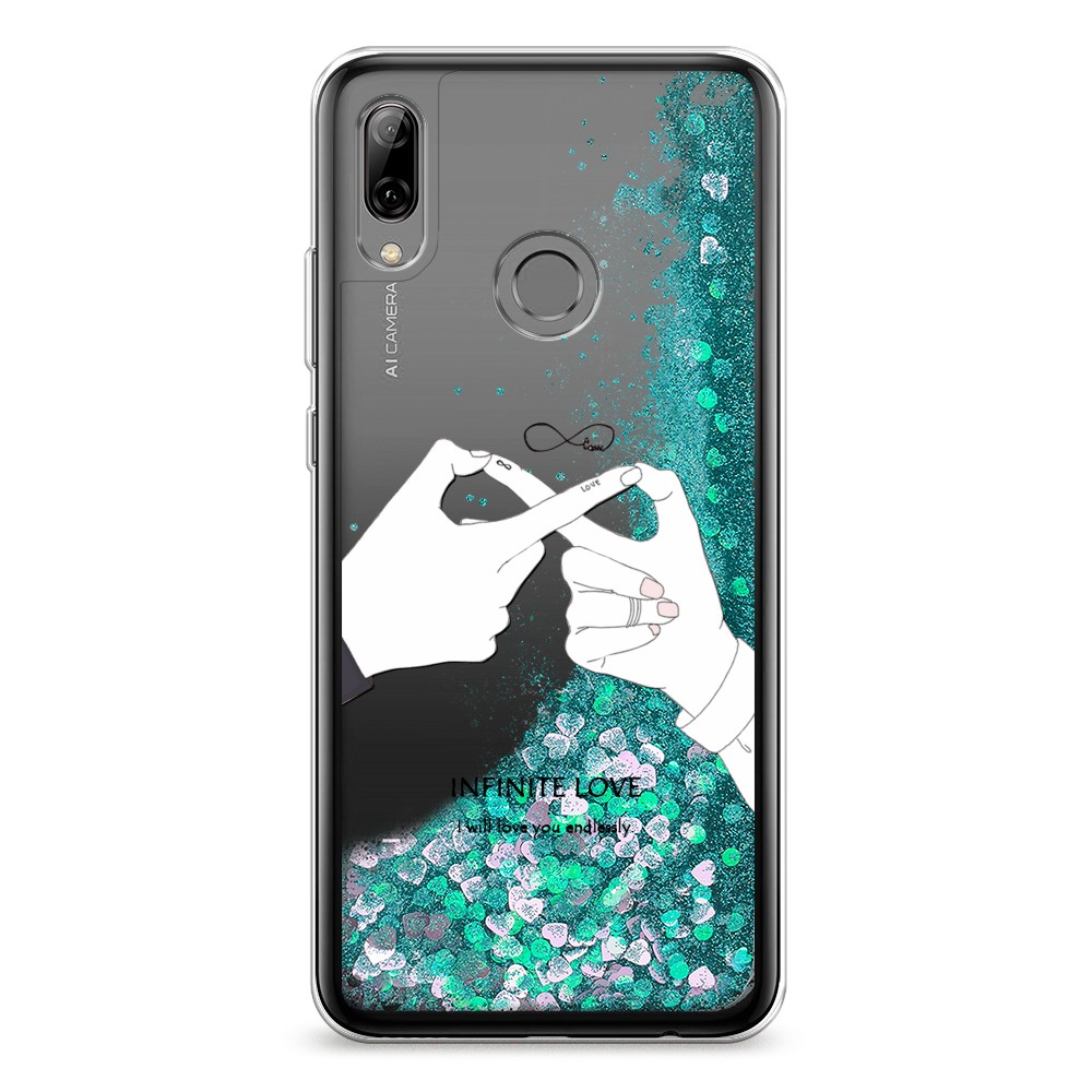 

Чехол Awog "Любовь навсегда" на Honor 10 Lite/Huawei P Smart 2019, 67295-1