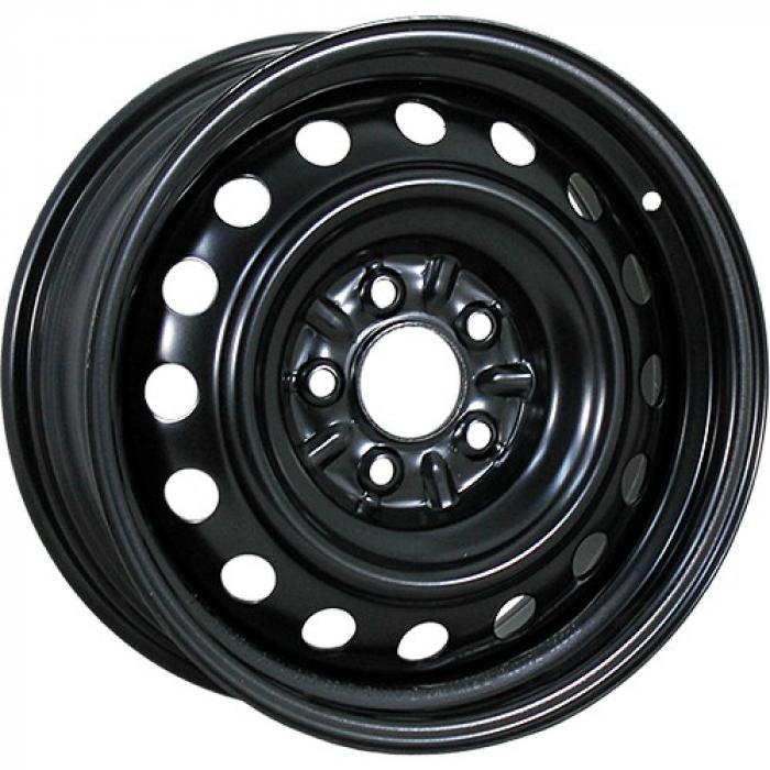 

Диск колеса R16 16X6.5 5/114,3 ET42,5 D67.1 Black