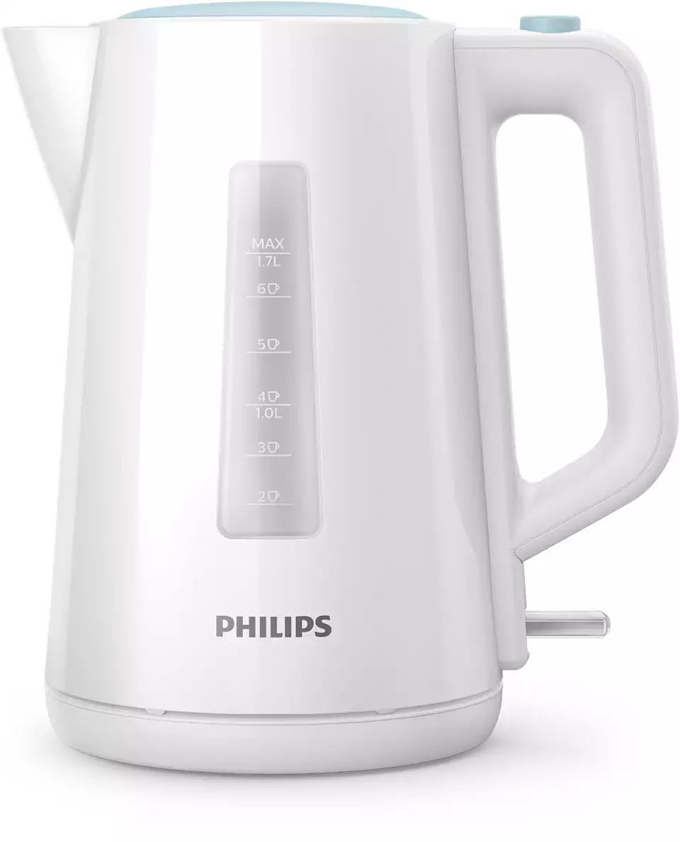Чайник электрический Philips HD9318/70 1.7 л белый фен philips hp8232 00 2 200 вт белый gold