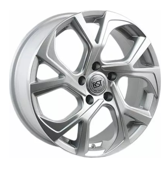 

Диск Rst, R087 (Tiida) 6.5x17/5x114.3ET45 66.1 WHS518315, Серый