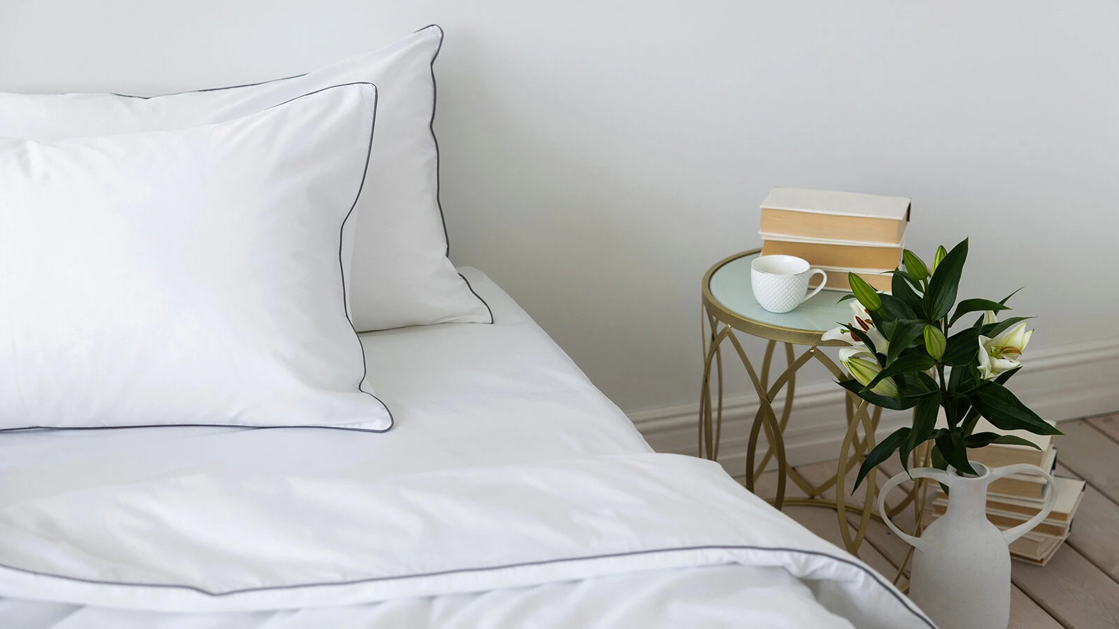 

Комплект постельного белья ASKONA Comfort Maco Sateen Limited (евро) Белый, Comfort Maco Sateen Limited