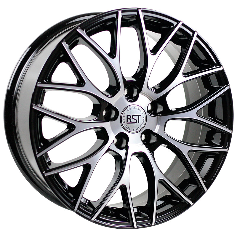 

Диск 7,5x17/5x114,3 ET52,5 D67,1 KI262 GMF (конус, C570)