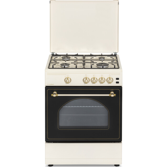 

Газовая плита LuxDorf F65GO41150, F65GO41150