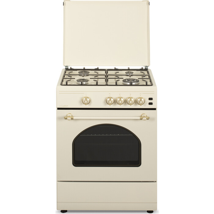 

Газовая плита LuxDorf F65GO41250, F65GO41250