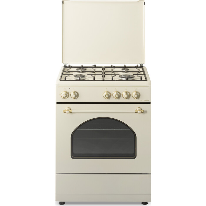 

Комбинированная плита LuxDorf F65MO45150, F65MO45150