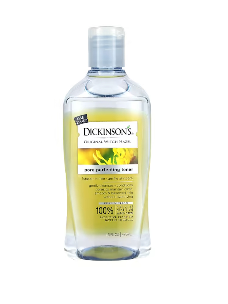 

тоник Dickinson Witch Hazel для очищения пор 473 мл