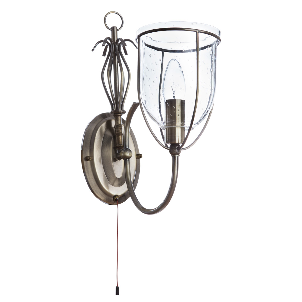 

Arte Lamp Salvador A6351AP-1AB, A6351AP-1AB