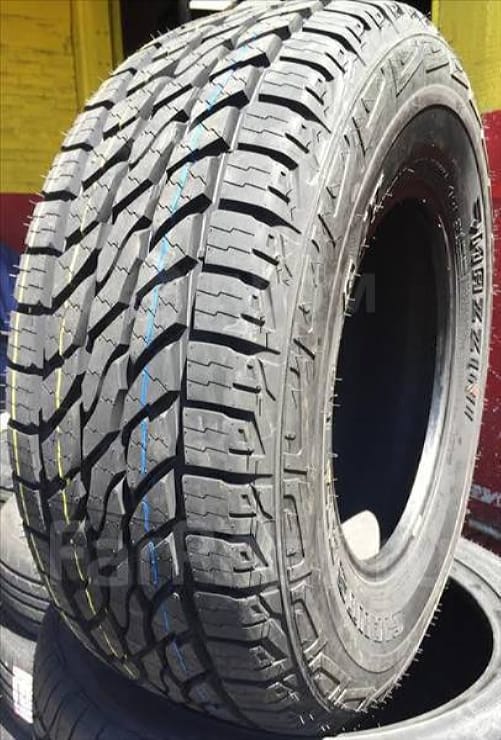 

Шины Mazzini Giantsaver AT 255/70 R16 111T, Giantsaver AT