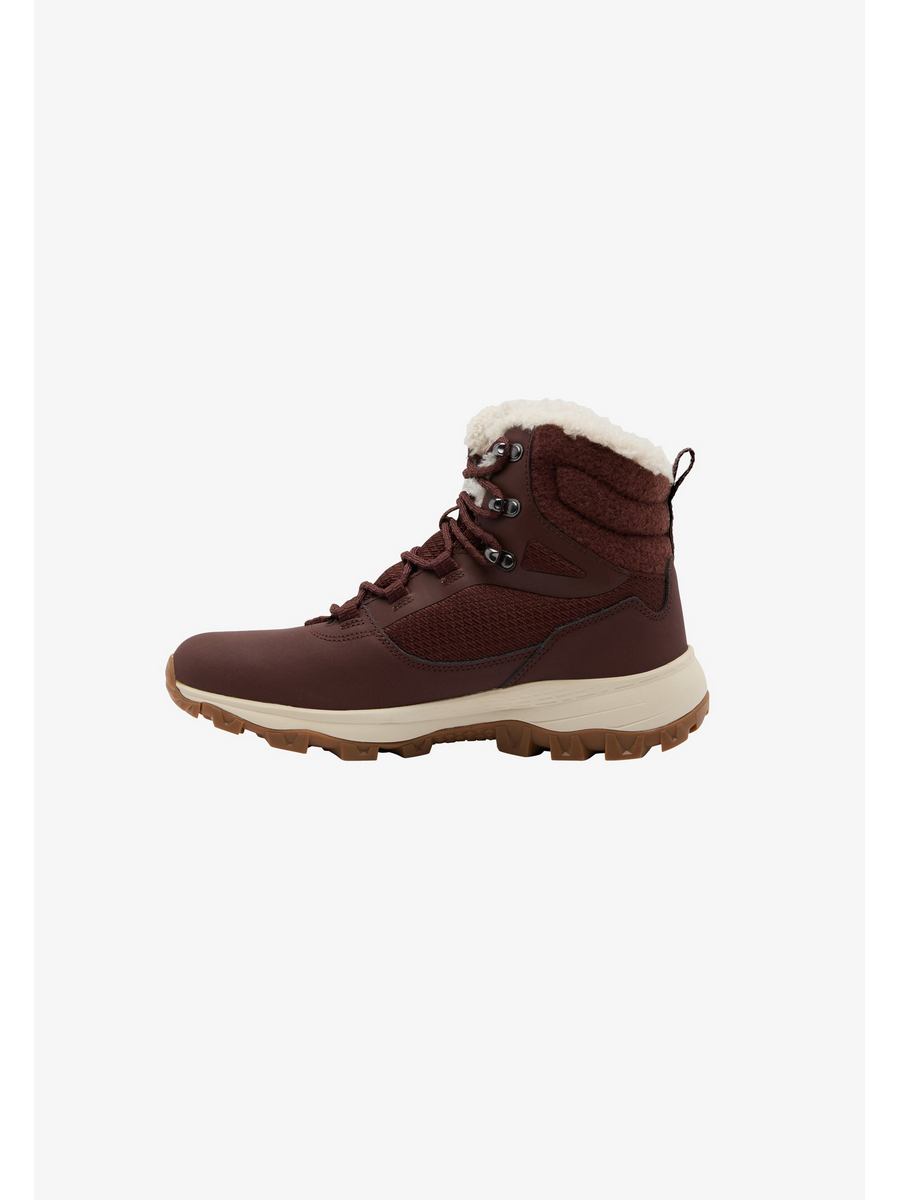 

Ботинки женские Jack Wolfskin JA441C01N коричневые 42 EU, Коричневый, JA441C01N